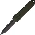 Guardian Tactical Auto Recon 040 OTF Elmax OD - GT118112