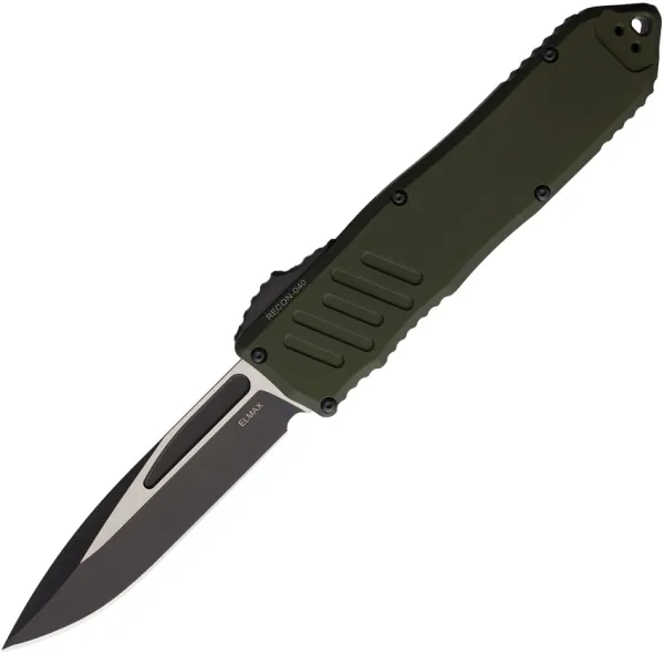 Guardian Tactical Auto Recon 040 OTF Elmax GT118211