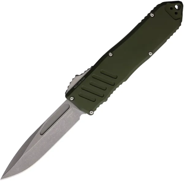 Guardian Tactical Auto Recon 040 OTF Elmax OD GT118511