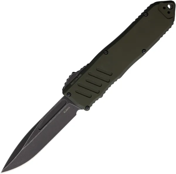 Guardian Tactical Auto Recon 040 OTF Elmax OD GT118611