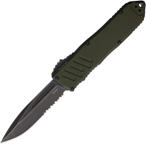 Guardian Tactical Auto Recon 040 OTF Elmax GT118612