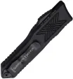 Guardian Tactical Auto GTX025 OTF Tanto Blk GT123121