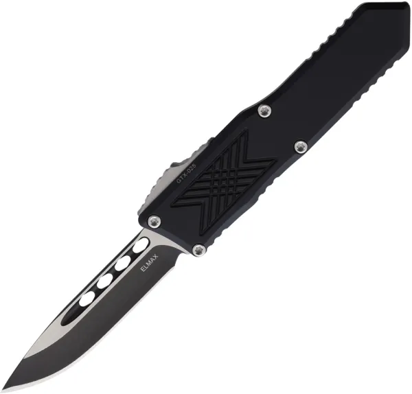 Guardian Tactical Auto GTX025 OTF Black GT123211