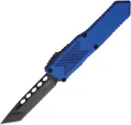 Guardian Tactical Auto GTX025 OTF Tanto Blue - GT124121BL