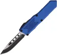 Guardian Tactical Auto GTX025 OTF DP Blue - GT124211BL