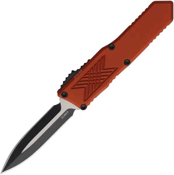 Guardian Tactical Auto GTX025 OTF Burnt Orange GT124231