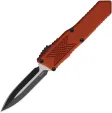 Guardian Tactical Auto GTX025 OTF Burnt Orange - GT124231