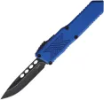 Guardian Tactical Auto GTX025 OTF SW Blue DP - GT124611BL