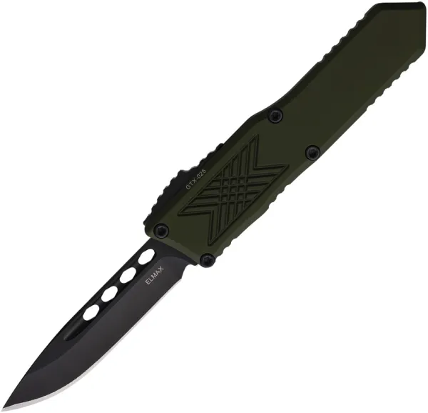 Guardian Tactical Auto GTX025 OTF DP OD GT128111