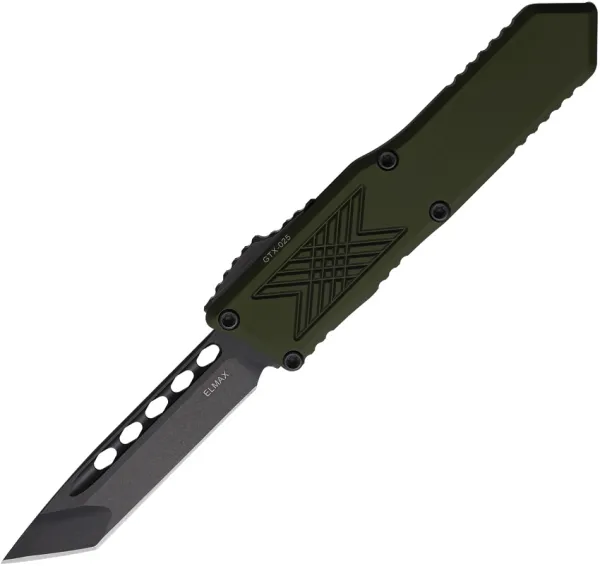 Guardian Tactical Auto GTX025 OTF Tanto OD GT128121