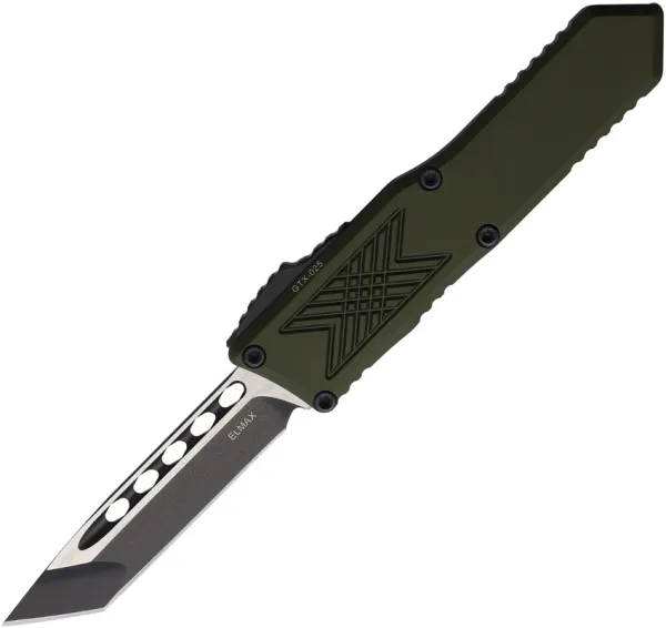 Guardian Tactical Auto GTX025 OTF Tanto OD GT128221