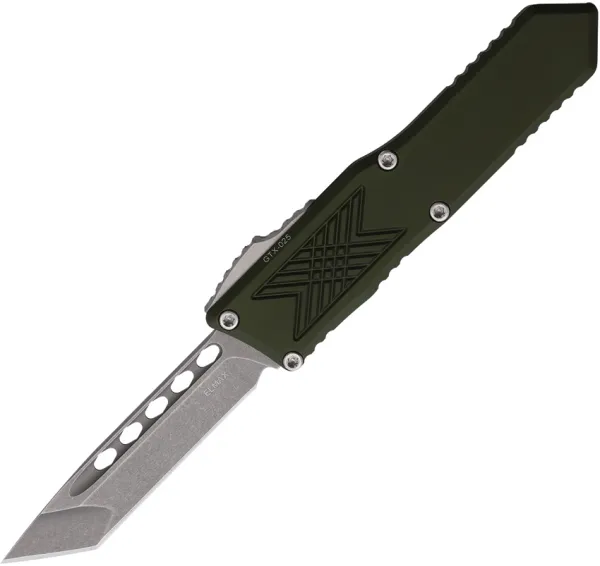 Guardian Tactical Auto GTX025 OTF Tanto OD GT128521