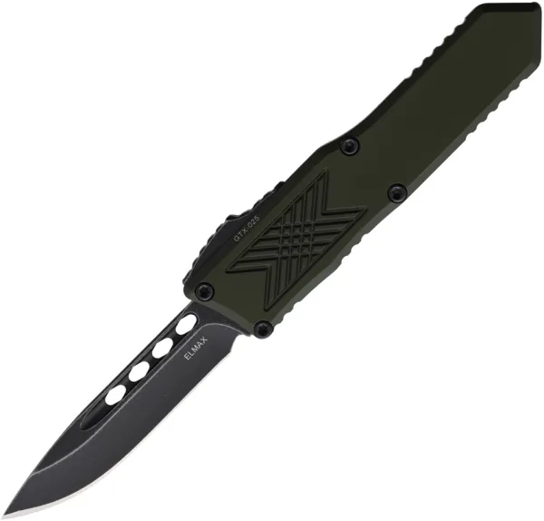 Guardian Tactical Auto GTX025 OTF SW OD GT128611