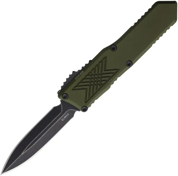Guardian Tactical Auto GTX025 OTF OD DE GT128631ODDE