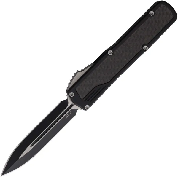 Guardian Tactical Auto Scout OTF CF Blk GT142231
