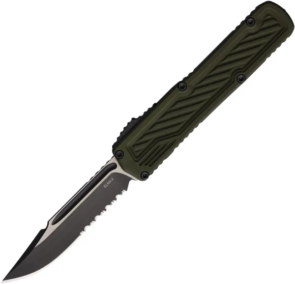 Guardian Tactical Auto Scout OTF OD TT PS GT148212