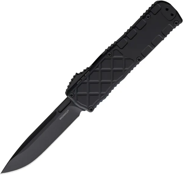 Guardian Tactical APEX EDC OTF Black GT163111