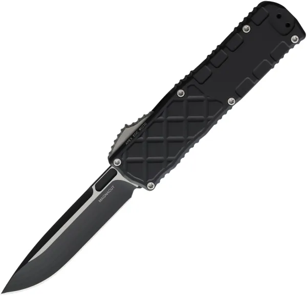 Guardian Tactical APEX EDC OTF Black GT163211