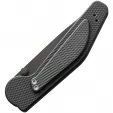 GT KNIVES Auto Button Lock Tanto Serrate knives GT312