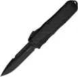 Guardian Tactical Auto Recon 035 OTF SE Black - GT92111
