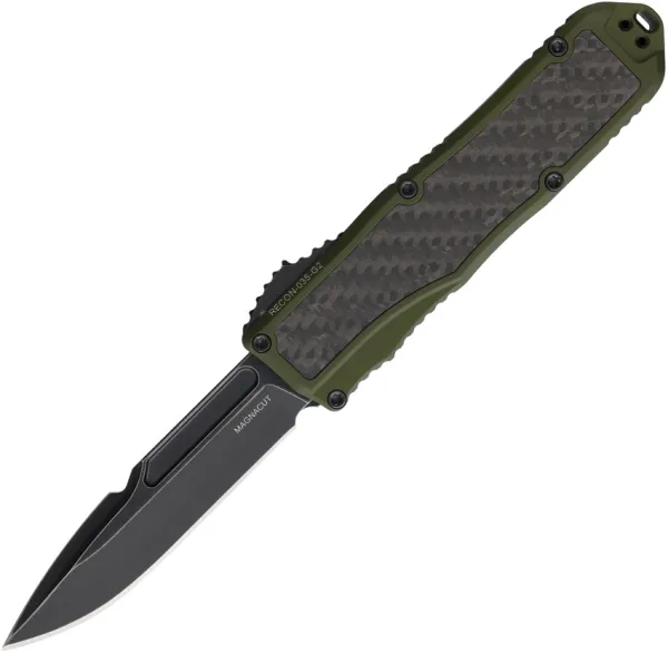Guardian Tactical Auto Recon 035 G2 OTF OD GT92611
