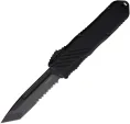 Guardian Tactical Auto Recon 035 G2 OTF Blk - GT93122
