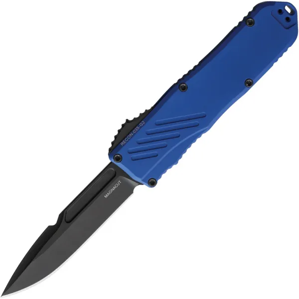 Guardian Tactical Auto Recon 035 G2 OTF Blue GT94111G2BL