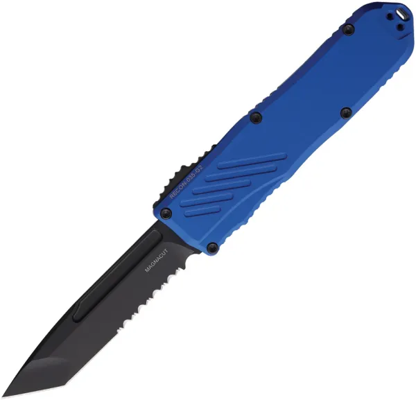 Guardian Tactical Auto Recon 035 G2 OTF Blue GT94122