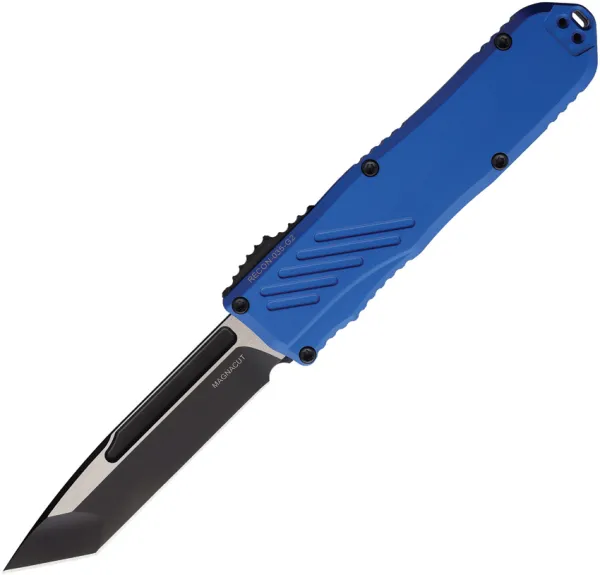 Guardian Tactical Auto Recon 035 G2 OTF Blue GT94221BL