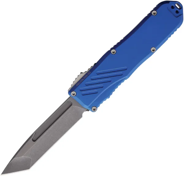 Guardian Tactical Auto Recon 035 G2 OTF Blue GT94521BL