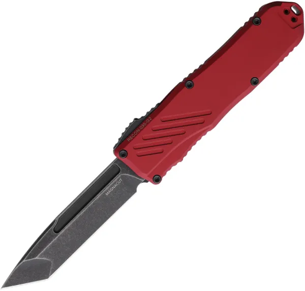 Guardian Tactical Auto Recon 035 G2 OTF Red GT94621