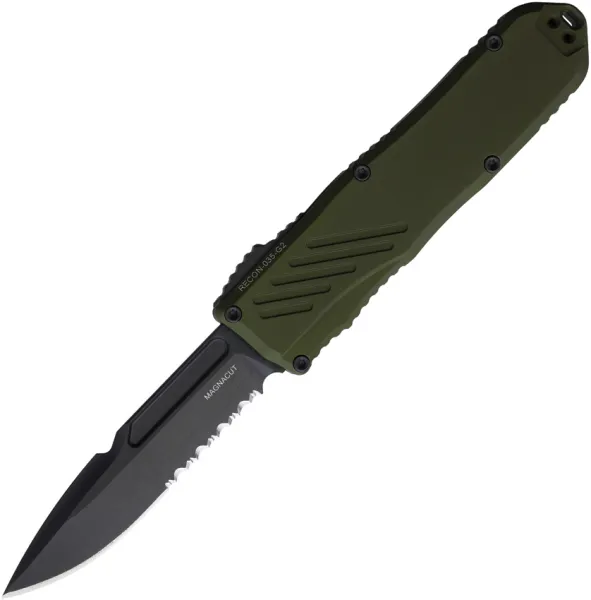 Guardian Tactical Auto Recon 035 OTF OD GT98112