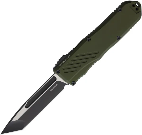 Guardian Tactical Auto Recon 035 G2 OTF OD GT98221