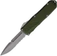 Guardian Tactical Auto Recon 035 OTF OD Serr - GT98512
