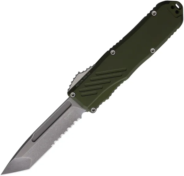 Guardian Tactical Auto Recon 035 OTF OD GT98522