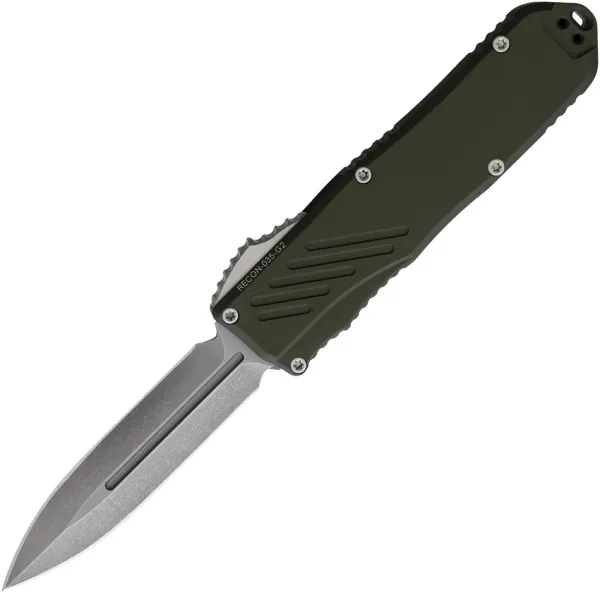 Guardian Tactical Auto Recon 035 G2 OTF OD GT98531