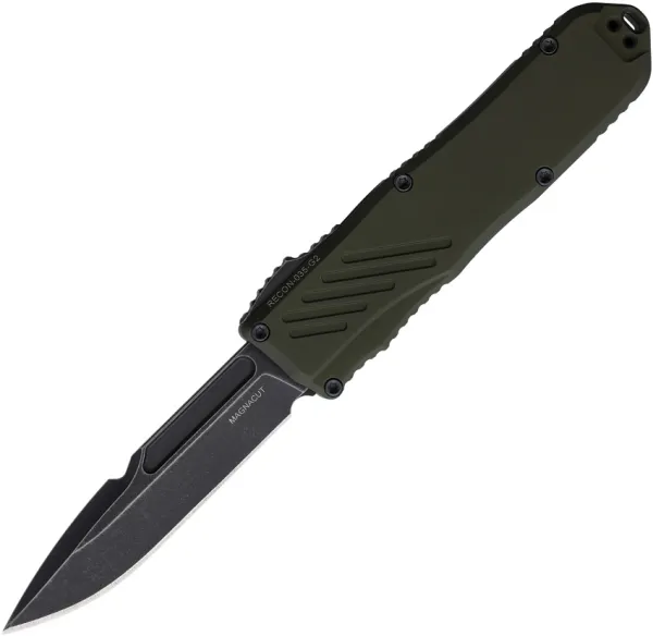 Guardian Tactical Auto Recon 035 OTF OD SW GT98611