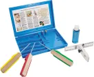 Gatco Sharpening System 3 Stone - GTC10003