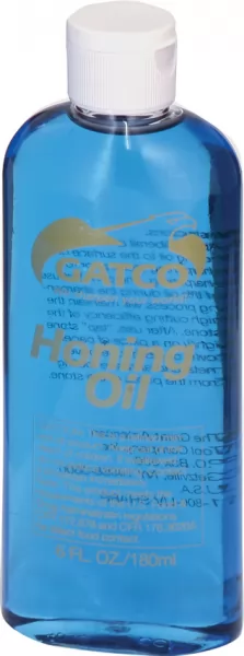 Gatco Honing Oil 6oz knives GTC11061