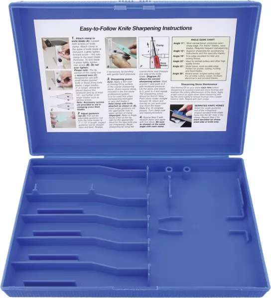Gatco Knife Sharpening Storage Case knives GTC17001