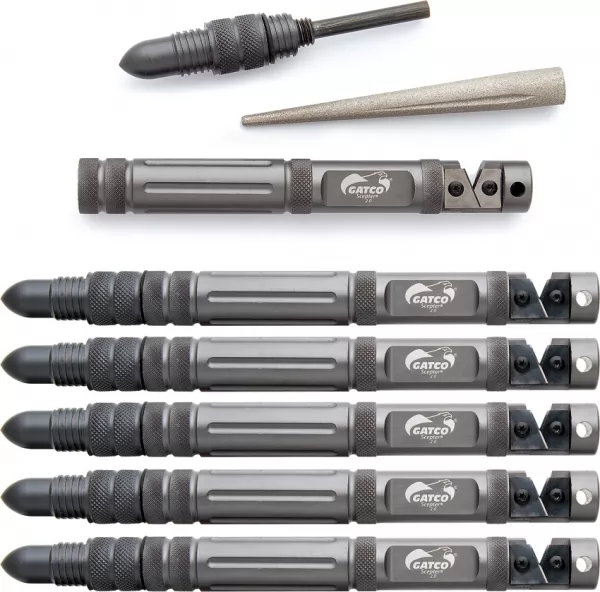 Gatco Scepter 2.0 Diamond Take Down knives GTC50015P