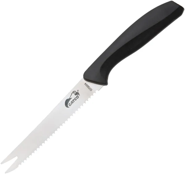 Gatco Tomato Knife Black knives GTC70004