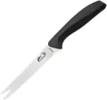 Gatco Tomato Knife Black - GTC70004