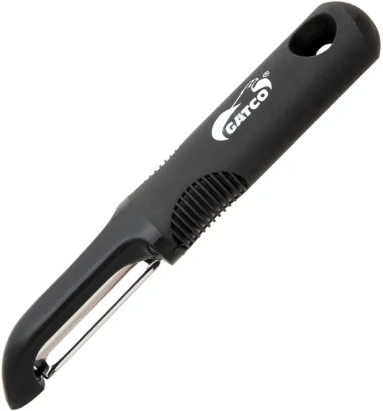 Gatco Vegetable Peeler Black knives GTC70022