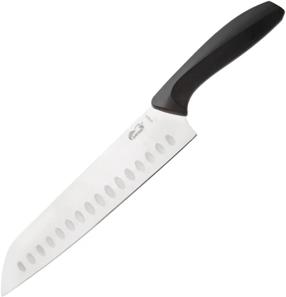 Gatco Santoku Black knives GTC70032