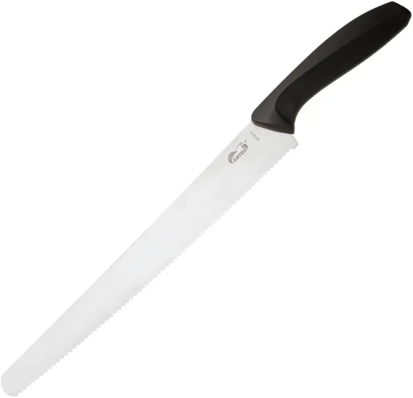 Gatco Bread Knife Black knives GTC70035