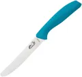 Gatco Steak Knife Round Teal - GTC70103