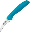 Gatco Curved Paring Knife Teal - GTC70105