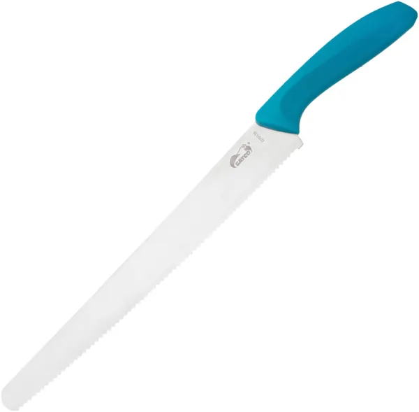 Gatco Bread Knife Teal knives GTC70135