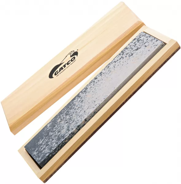 Gatco Natural Arkansas Stone knives GTC80080